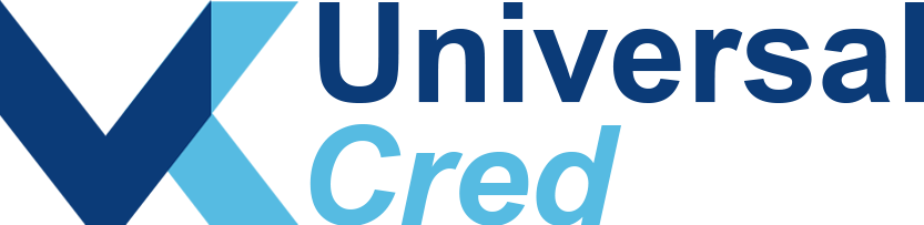 Universal Cred logo